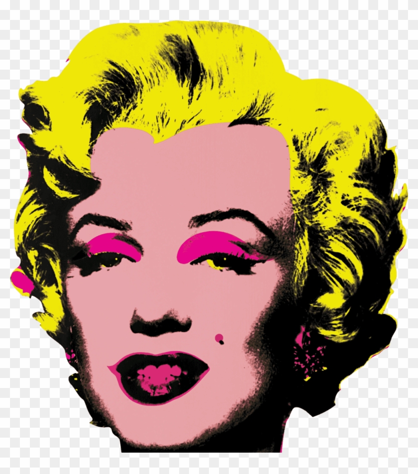 Toronto, On > Andy Warhol Revisited > The Revolver - Warhol Marilyn #1380180