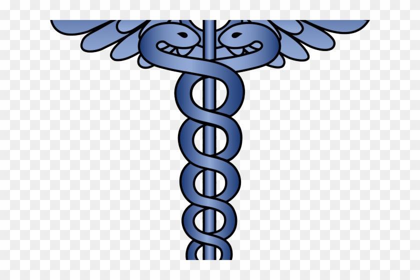 Doctor Symbol Clipart Type 1 Diabetes - Doctor Of Medicine Logo #1380255