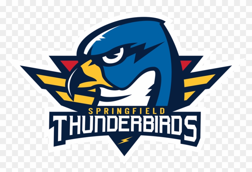 Springfield Thunderbirds Logo #1380314