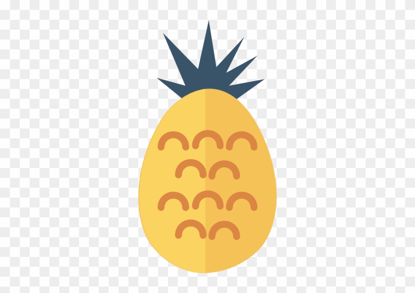 022 Pineapple Icon - Pineapple #1380322