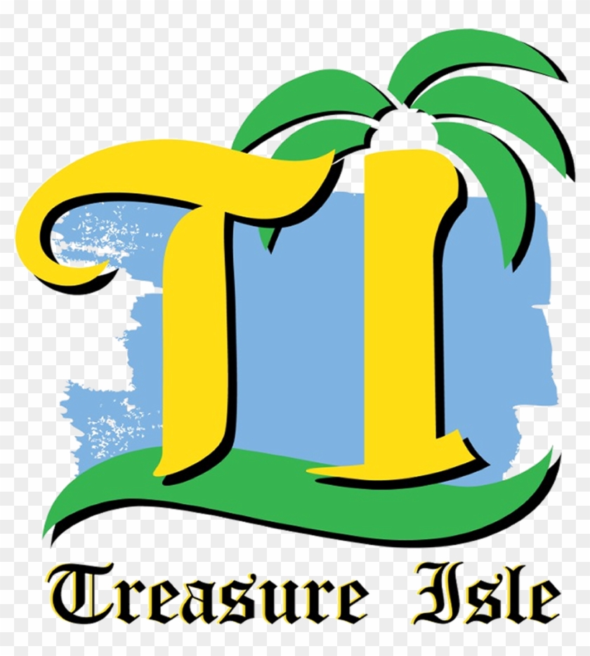 Treasure Isle Limited - Team Hillary-old Blue 400 Square Car Magnet 3" X 3 #1380329
