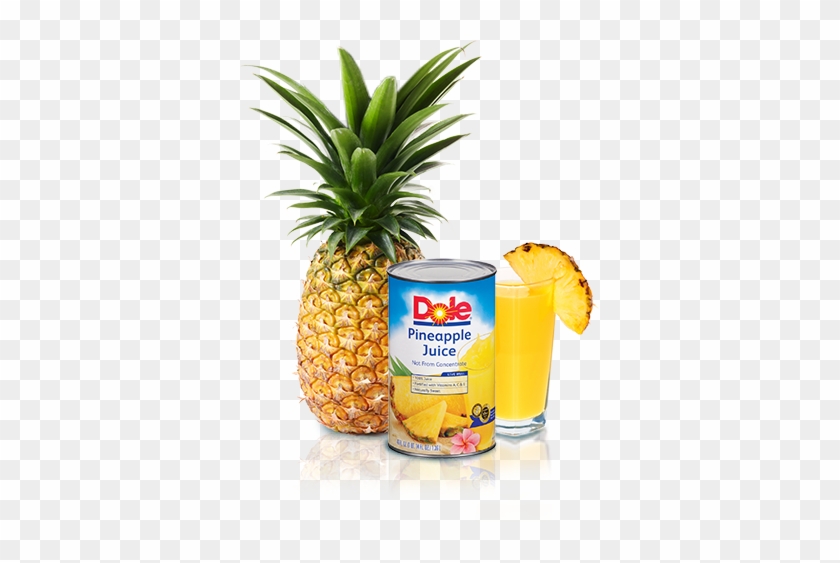 Cheers To Dole Juice - Dole 100 Pineapple Juice 46 Oz #1380335