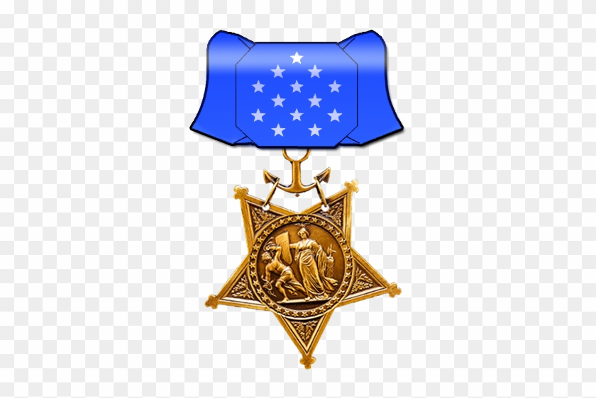 Navy Clipart Medal Honor - Master Chief Britt K Slabinski #1380391