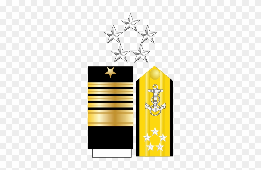 140 × 240 Pixels - Us Navy Fleet Admiral Rank #1380393
