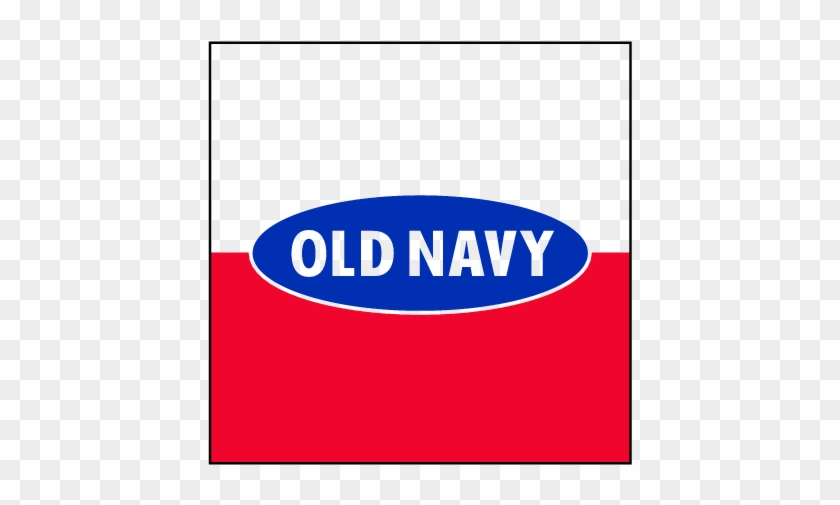Old Navy Clipart - Old Navy Logo #1380412