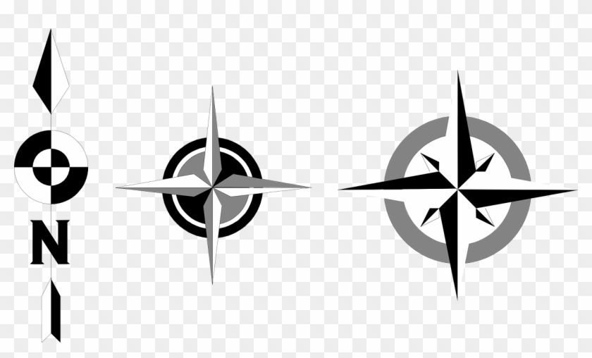 North Direction Symbol Png Free Transparent Png Clipart Images