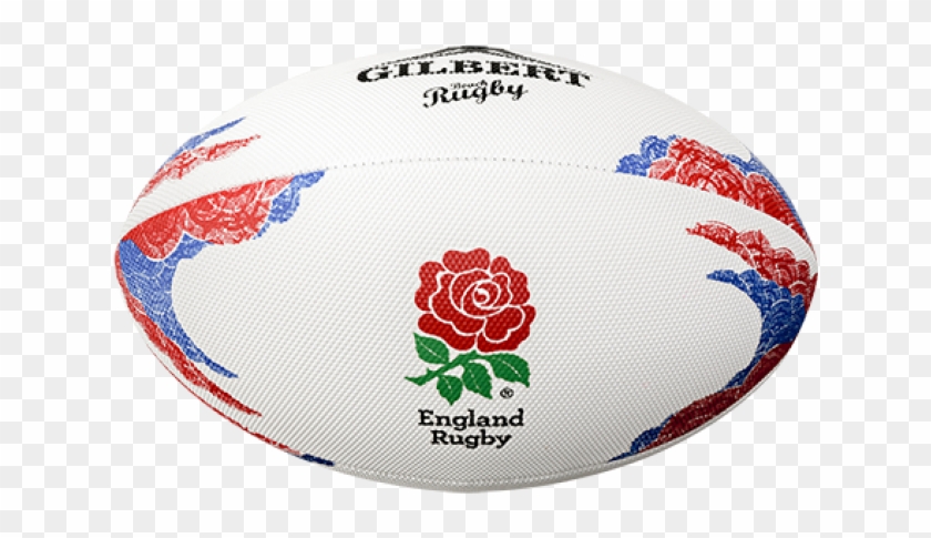 England Rugby Ball #1380434