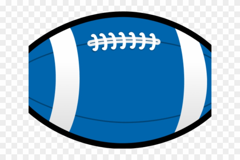 Rugby Ball Clipart Svg - Balon Futbol Americano Dibujo - Free Transparent  PNG Clipart Images Download