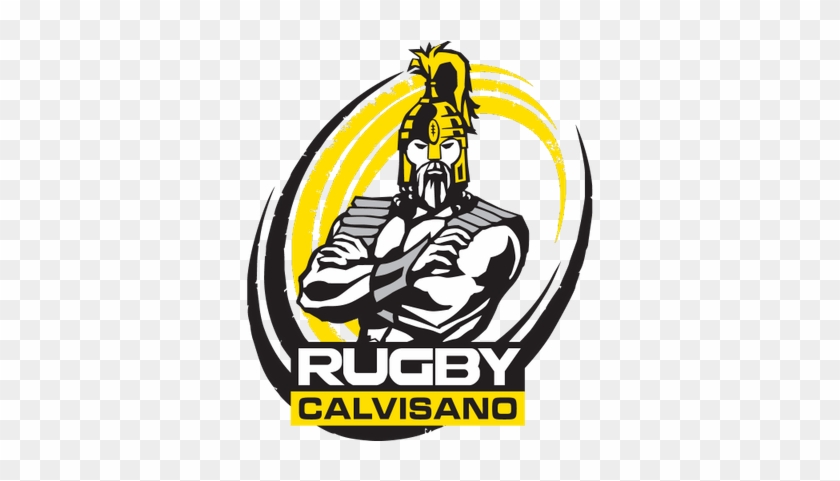 Calvisano Rugby Logo - Calvisano Rugby #1380448