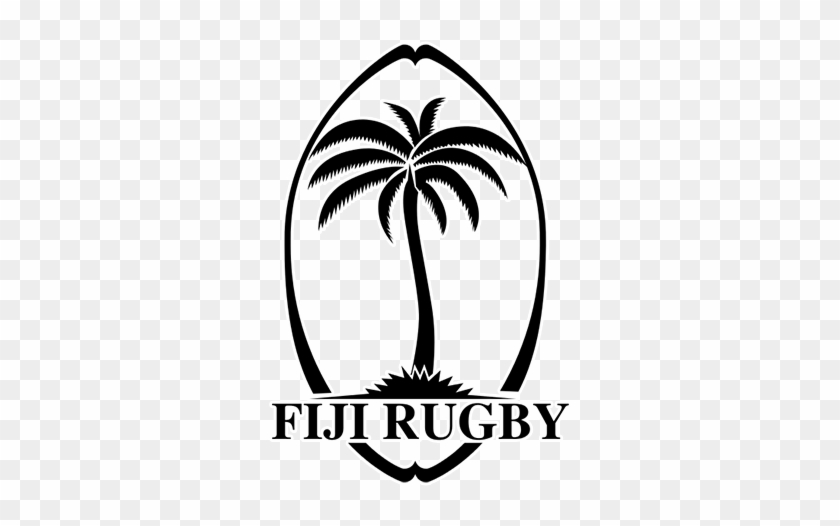 Fiji Rugby Union Logo #1380469