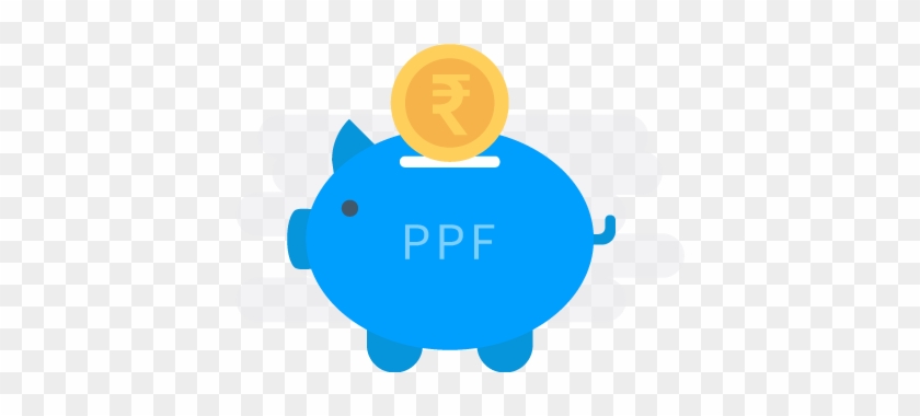 Ppf Public Provident Fund - Cost #1380472