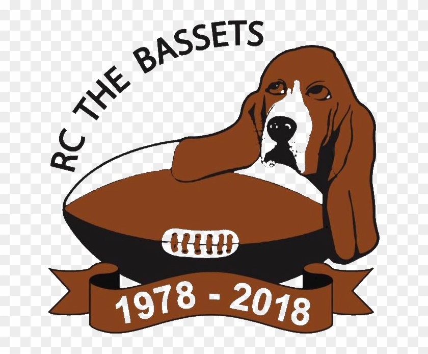Rc The Bassets - Bassets Rugby #1380488
