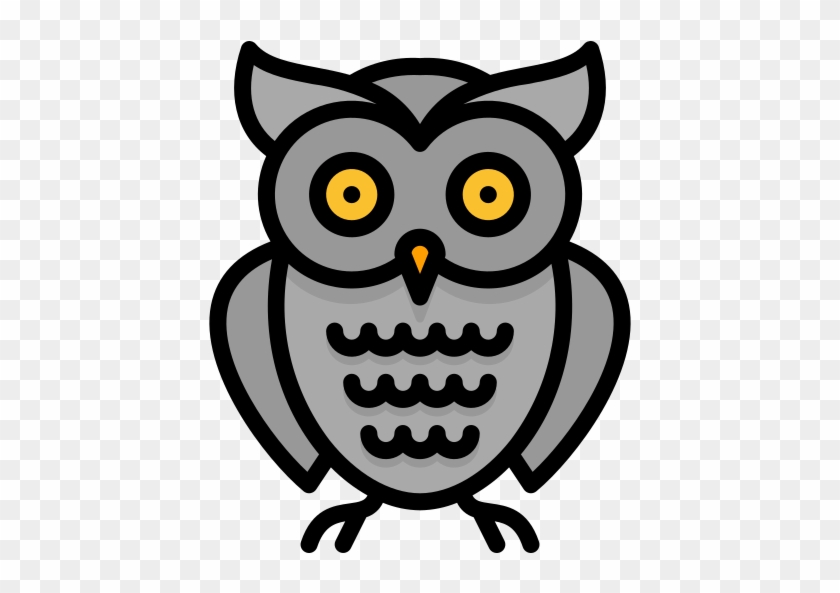 Harry, Potter, Hedwig, Burung Hantu Ikon - Harry Potter Owl Icon #1380490