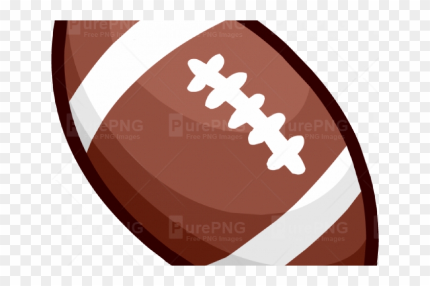 Rugby Ball Clipart American Football - Club Penguin #1380502