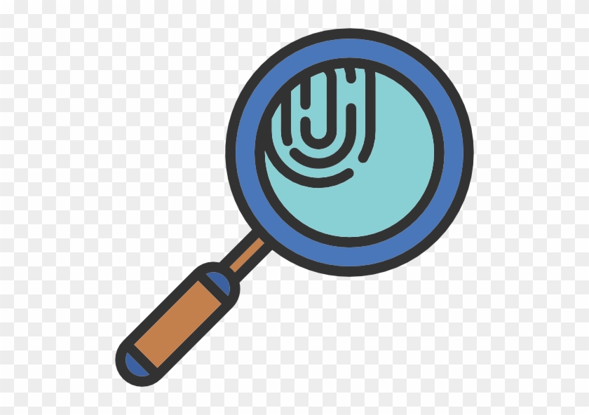 Banner Transparent Glass Tools And Utensils Investigation - Magnifying Glass Investigate Png #1380564