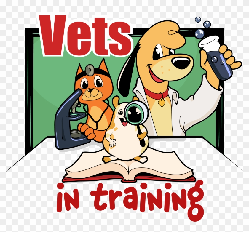 Vets In Training School Programs - Housepaws Mobile Veterinary #1380590