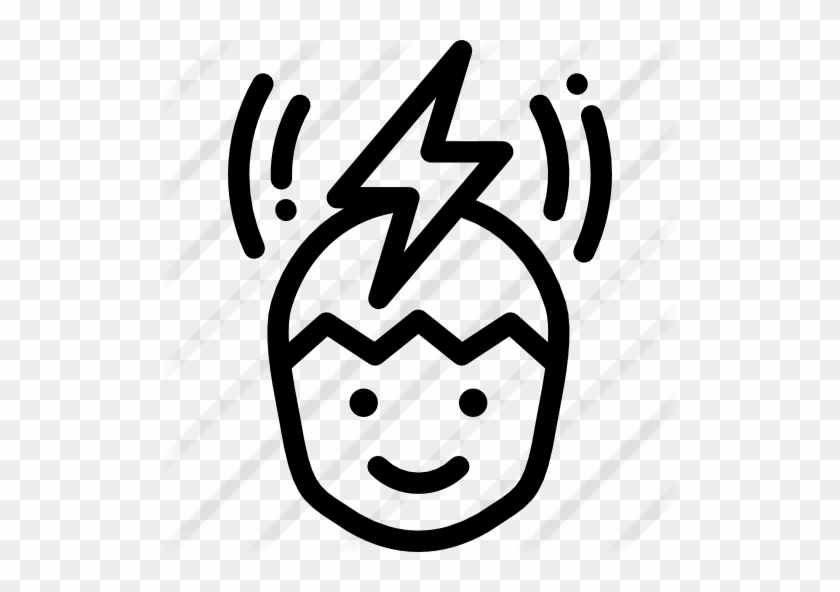 Brainstorm Free Icon - Royalty-free #1380636