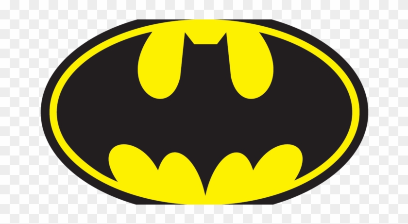 Batman - Logo Batman Png Vector #1380690