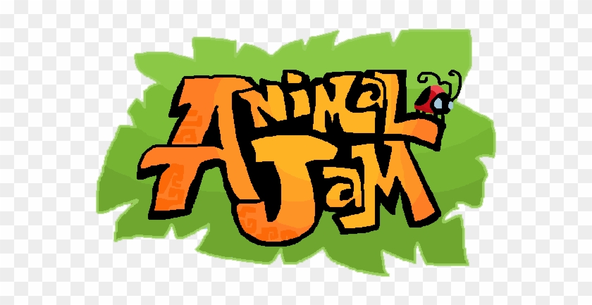 Animaljamlogo - Logo Animal Jam Png #1380744