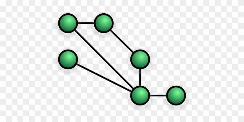 Mesh Networks - Mesh And Star Network #1380749