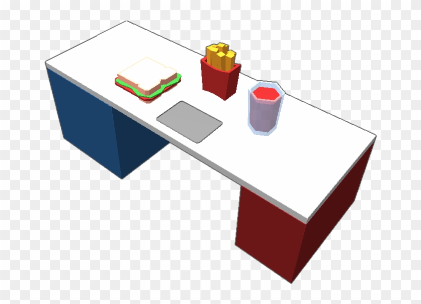 By Fhabio Assis - Coffee Table #1380779