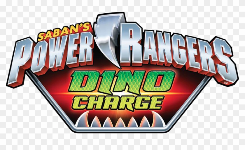 Dino Charge Logo - Power Rangers Dino Charge #1380782