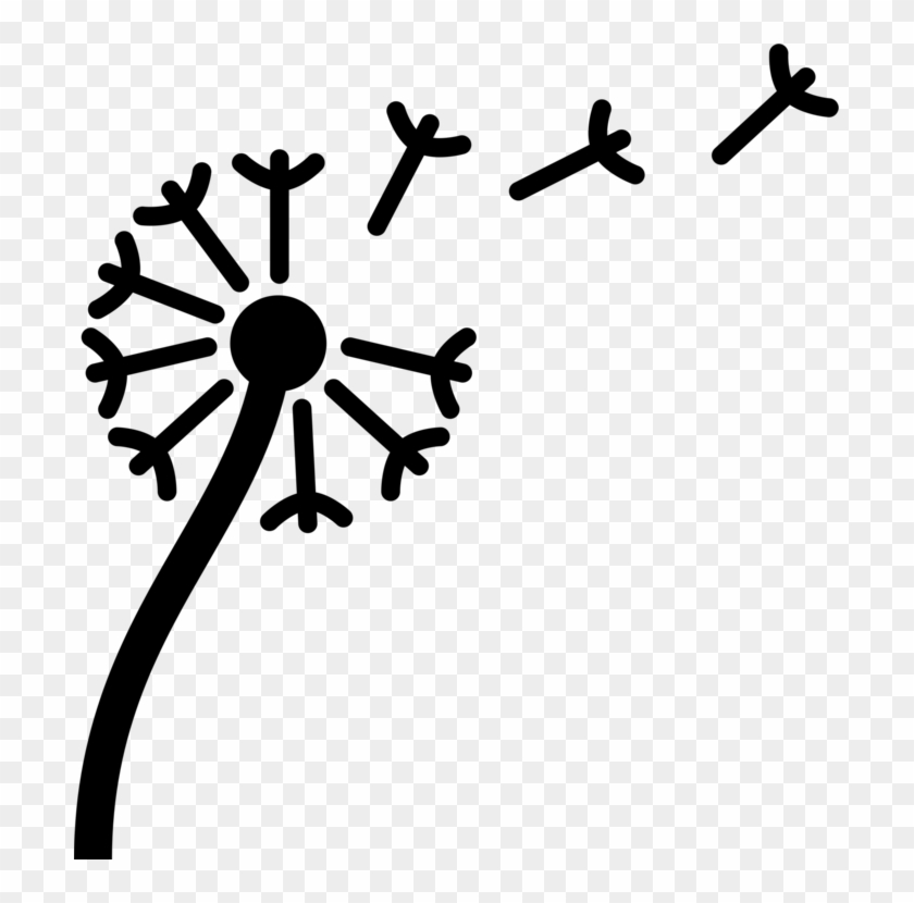 Skill Learning Education Dandelion Customer Service - Vector Free Dandelion Icon Transparent #1380785