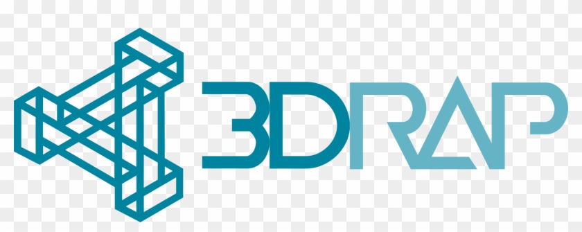 3d Printing, Prototyping, Engineering - 3drap Logo #1380790