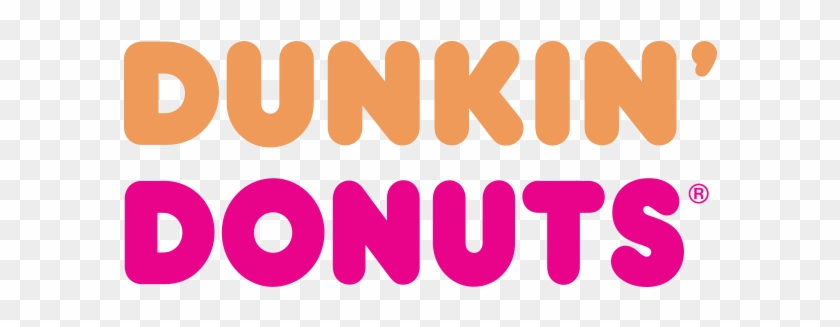 Dunkin' Donuts Is An All-day, Everyday Stop For Coffee - Dunkin Donuts Logo #1380816