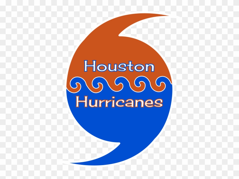 1952 Houston Hurricanes Logo By Verasthe - Houston #1380825