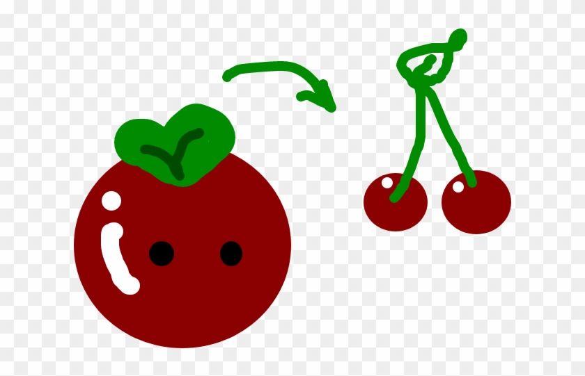 Tomate Desenho - Tomato #1380827