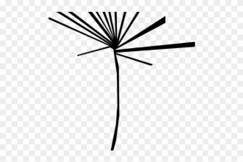 Dandelion Clipart Dandelion Seed - Dandelion Clipart Dandelion Seed #1380829