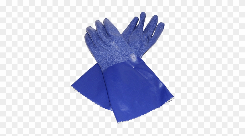 San Jamar Progrip Gloves Cp14-l - San Jamar Cp14-xl Foodservice Gloves #1380828