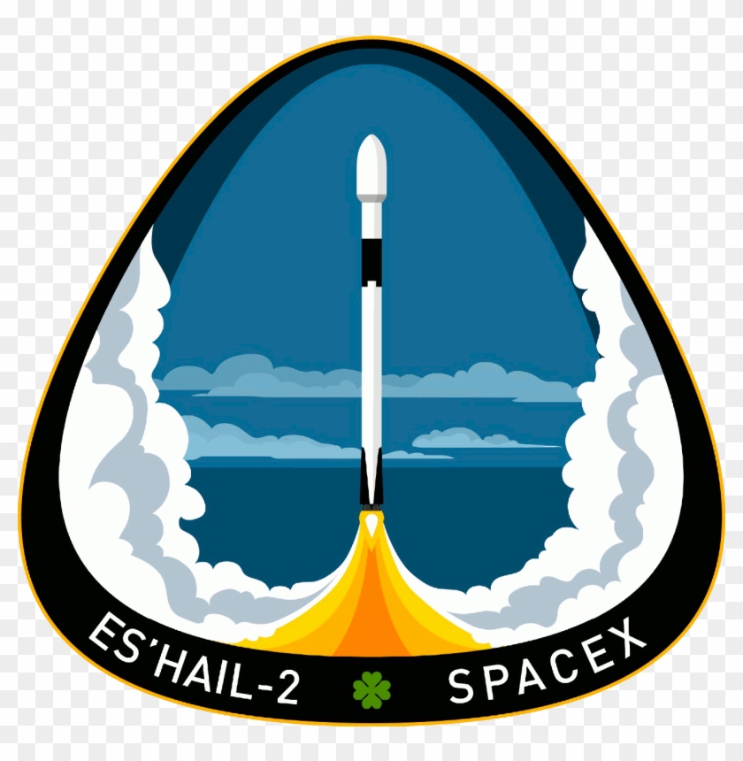 Patch In The Title - Es Hail 2 Launch #1380853