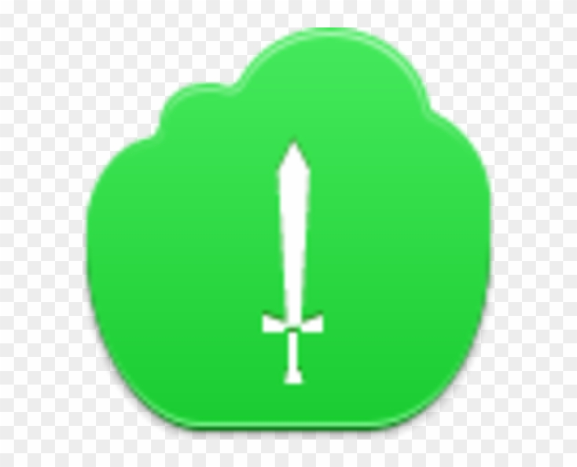 Sword Icon - Facebook #1380866