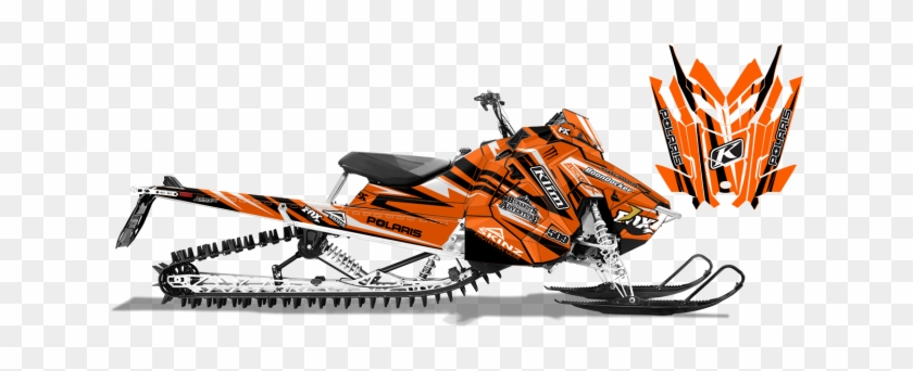 Buy / Customize - Chris Burandt Sled Wrap #1380883