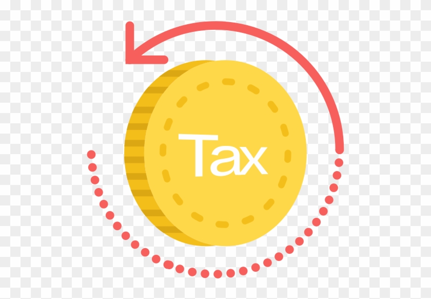 Index Export Tax Refund, Tax, Tax Document Icon - Passing Time Icon #1380905