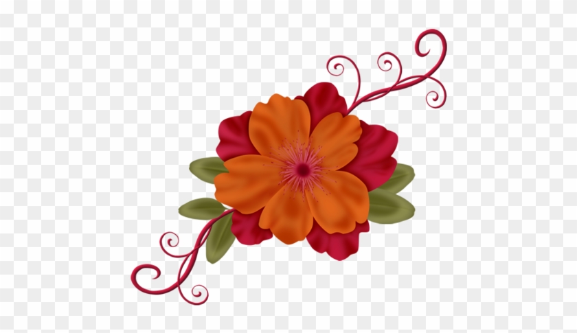 Art Flowers, Rock Art, Clip Art, Blossoms, Stone Art, - Clip Art #1380927