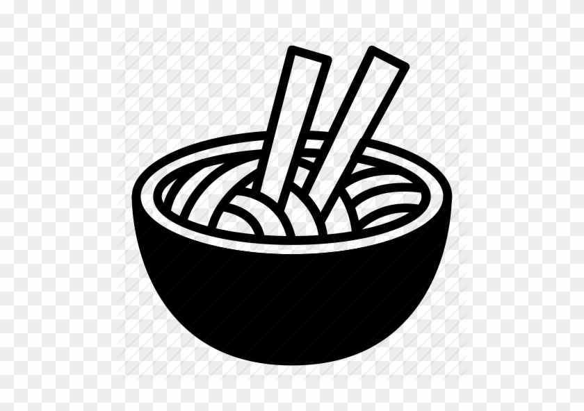Breakfast, Food, Mie, Noodle, Ramen Icon Icon Search - Icon Mie - Free  Transparent PNG Clipart Images Download