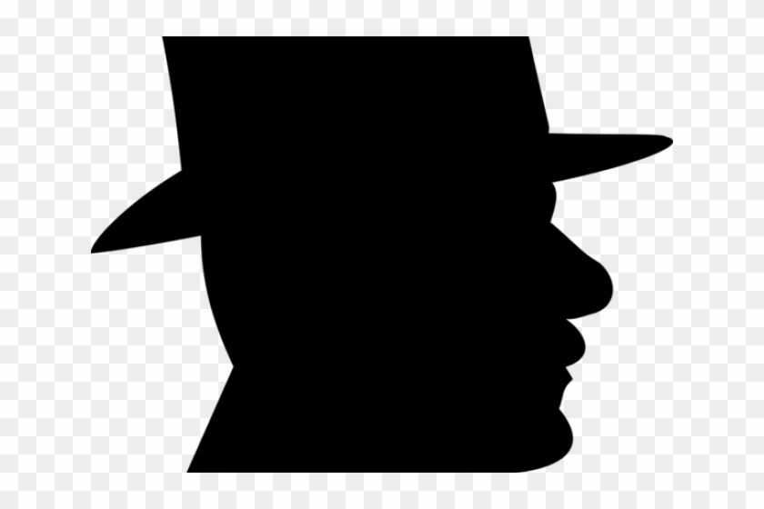 Top Hat Clipart Sketches - Hat #1380947