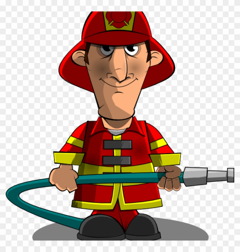Fireman Clipart Free Firefighter Clipart Clipart Panda - Fire Chief Clip Art #1380965