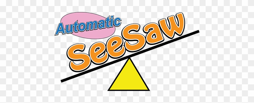 Automatic Seesaw - Logo #1380989