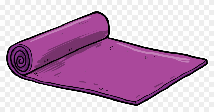 Kisspng Yoga Mat - Mat Clipart Png #1381007