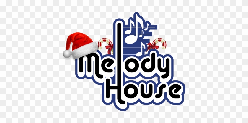Melody House Musical Instrument - Melody House Logo #1381069
