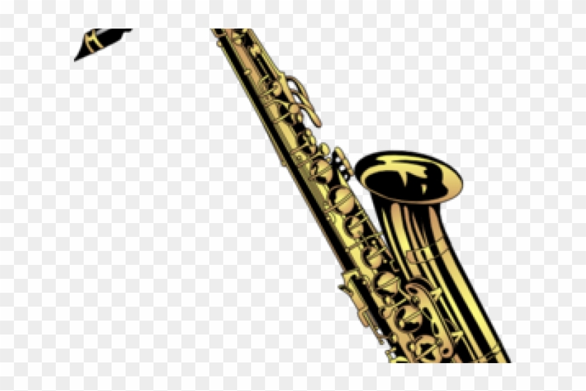 Saxophone Clipart #1381070