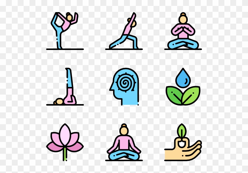 Yoga And Mindfulness - Yoga And Mindfulness #1381071