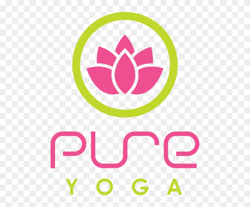 Pure Yoga - Logo #1381080