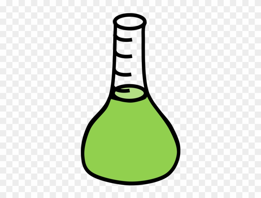 All Photo Png Clipart - Volumetric Flask Clip Art #1381124