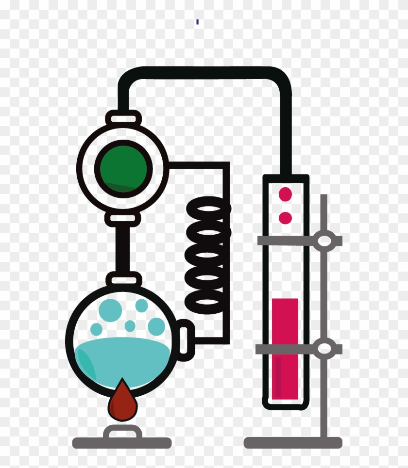 Chem Set - Laboratory #1381137