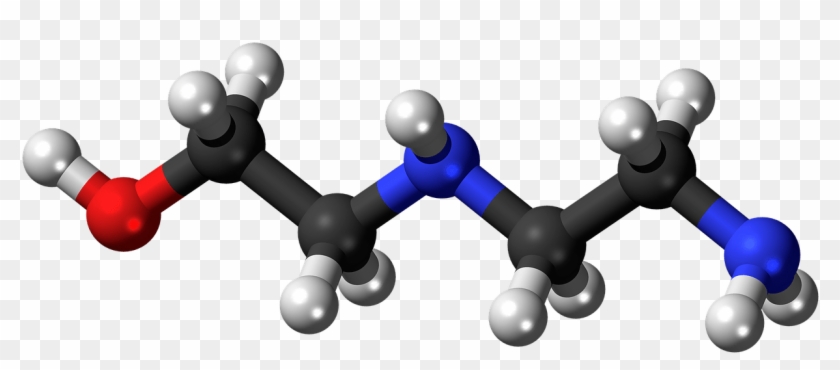 Biology Is Actually Chemistry - Volatile Organic Compounds Molecule #1381145